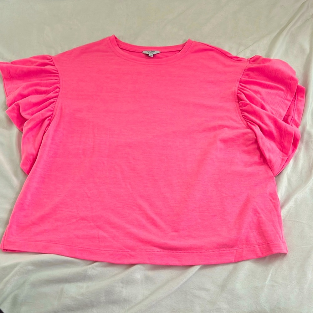 crown and ivy shirt size small